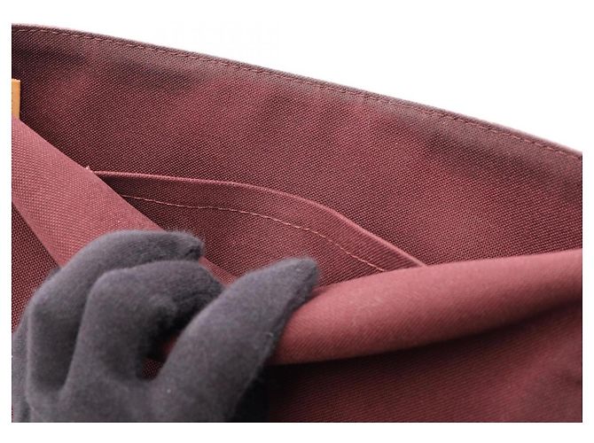 Bolso de mano 2-Way Louis Vuitton Favorite MM Monogram Castaño - vista 11