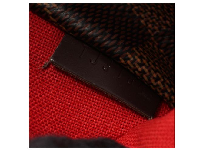 Louis Vuitton Totally PM Tote Bag Braun Damier ebene - Ansicht 5