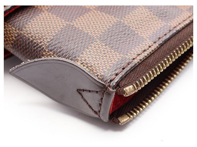 Louis Vuitton Totally PM Tote Bag Braun Damier ebene - Ansicht 8