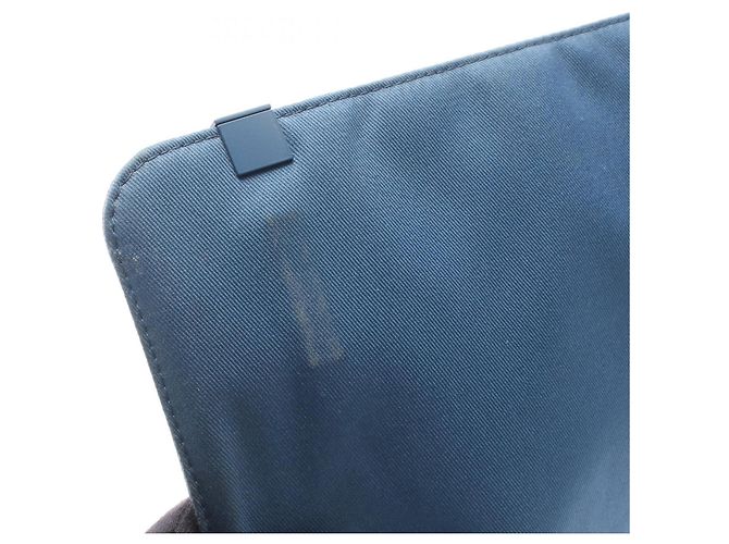 Borsa a tracolla Louis Vuitton District PM NM Damier Graphite Nero - vista 6