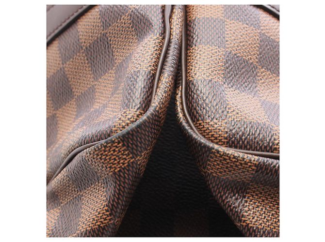 Borsa Louis Vuitton Speedy Bandoulière 30 Marrone - vista 5