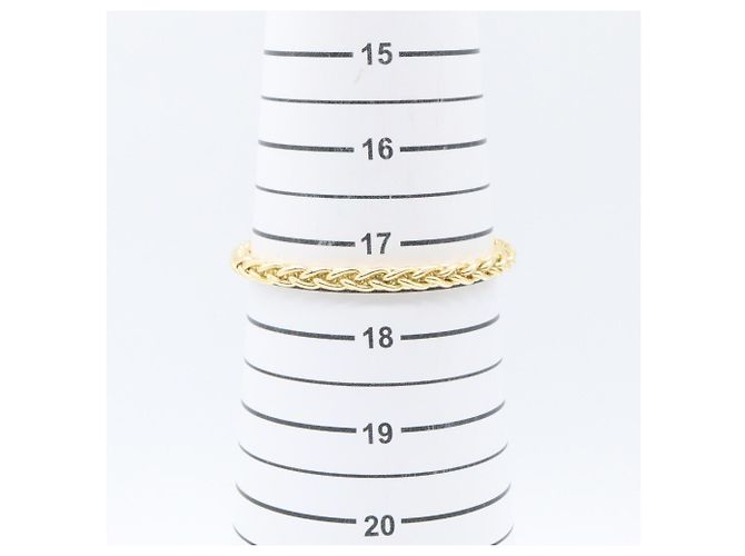 Bulgari Bracciale con charm Bvlgari in oro giallo 18K D'oro - vista 6