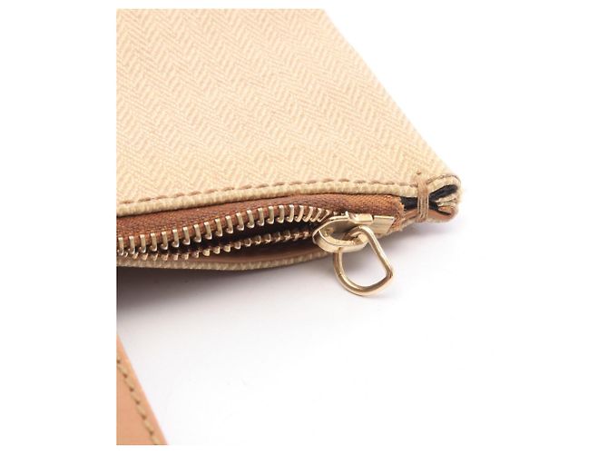 Bulgari Borsa Tote Bvlgari Collezione 1910 Marrone Beige - vista 6