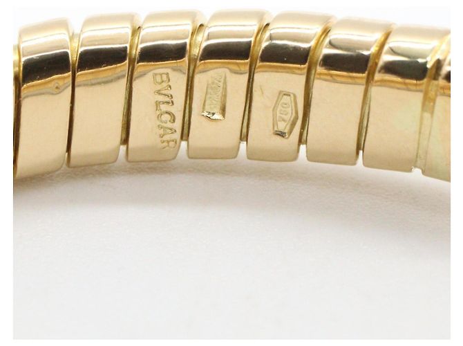 Bulgari Gemelli Bvlgari Tubogas Zaffiro Blu D'oro - vista 4