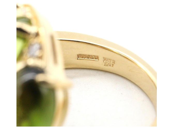 Bulgari BVLGARI Astrale Cerchi Ring Mehrfarben Golden - Ansicht 5