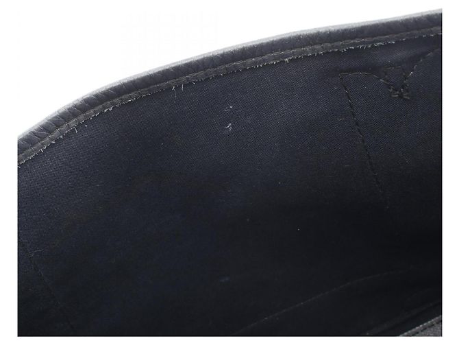 Borsa Balenciaga Cabas XS Navy Nero - vista 15