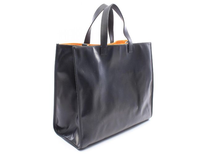 Borsa Tote 2-Way Fendi Nera e Bianca Nero Bianco - vista 2