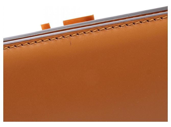 Fendi Touch kleine Schultertasche Braun - Ansicht 5