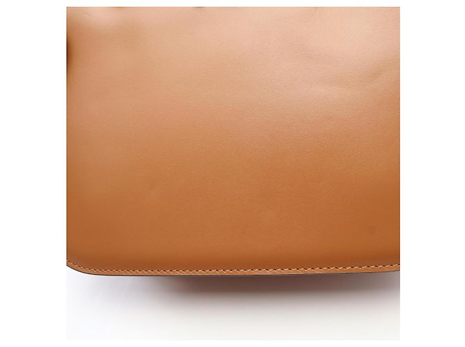 Fendi Touch kleine Schultertasche Braun - Ansicht 6