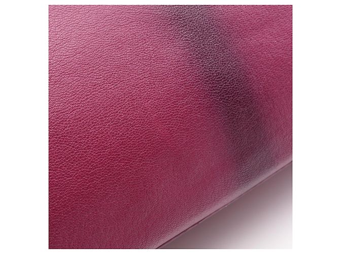 Borsa a mano 2-Way Fendi Peekaboo Regular Porpora - vista 12
