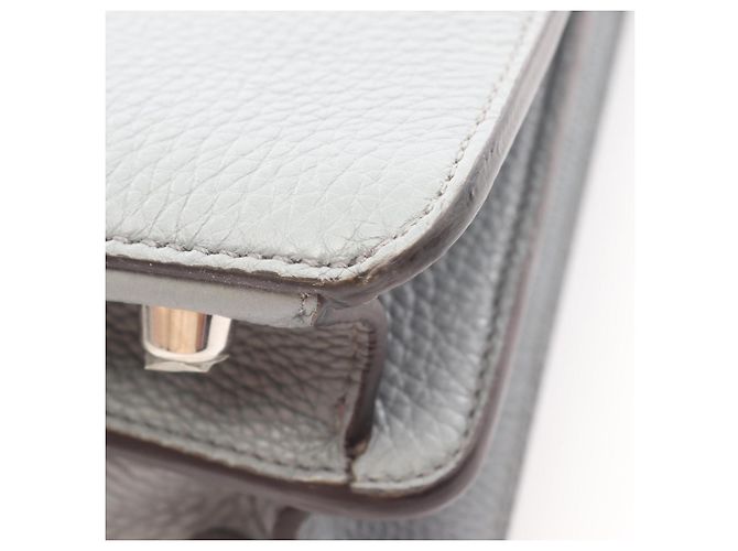 Borsa a mano 2-Way Fendi Peekaboo I.U Medium Marrone - vista 6