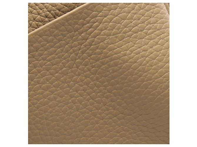 Hermès Borsa Hermes Lindy 26 Beige Malfa - vista 6