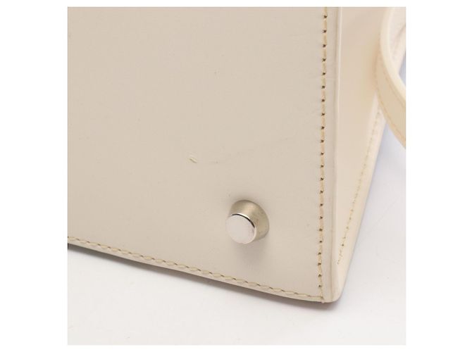 Borsa 2-Way Goyard Saigon PM Marrone Bianco - vista 10