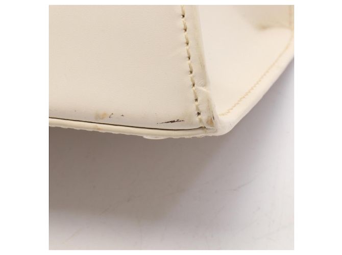 Borsa 2-Way Goyard Saigon PM Marrone Bianco - vista 11