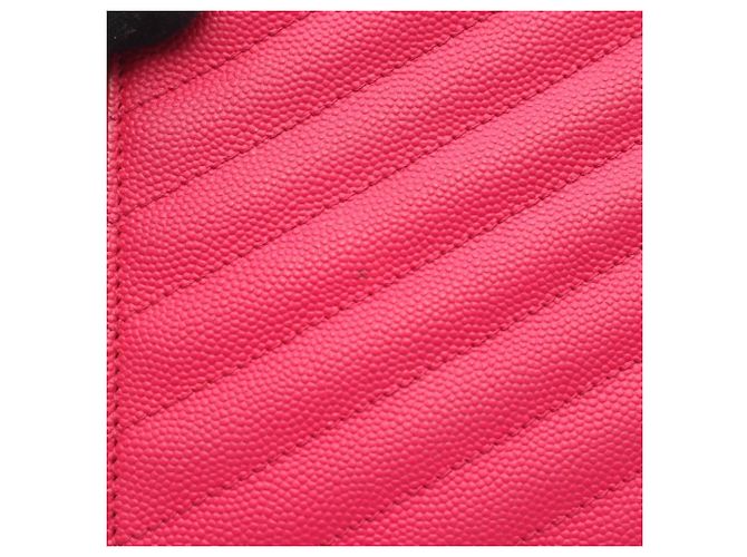 Autre Marque Borsa a tracolla Yves Saint Laurent Cassandra Classic Rosa - vista 11