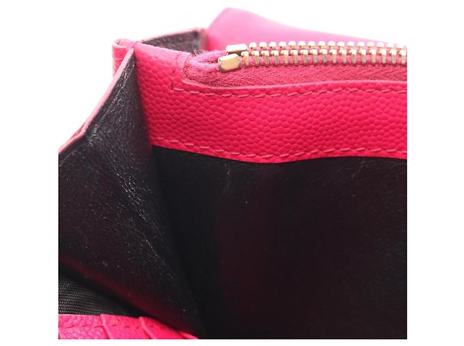 Autre Marque Borsa a tracolla Yves Saint Laurent Cassandra Classic Rosa - vista 13