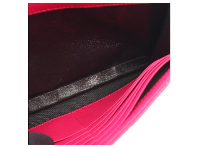 Autre Marque Borsa a tracolla Yves Saint Laurent Cassandra Classic Rosa - vista 18