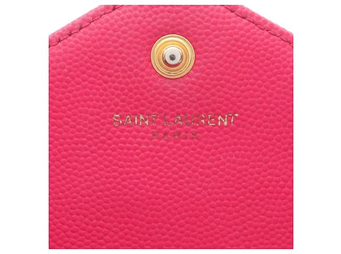 Autre Marque Borsa a tracolla Yves Saint Laurent Cassandra Classic Rosa - vista 4
