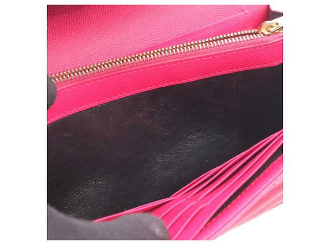 Autre Marque Borsa a tracolla Yves Saint Laurent Cassandra Classic Rosa - vista 5