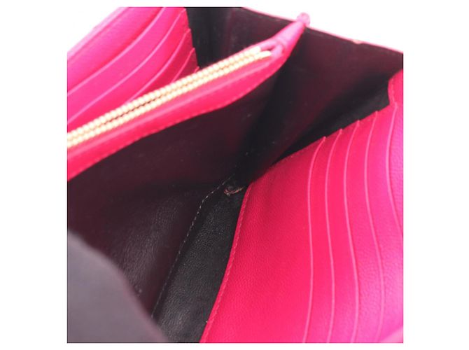 Autre Marque Borsa a tracolla Yves Saint Laurent Cassandra Classic Rosa - vista 6