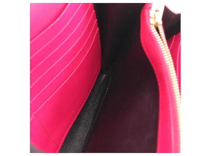 Autre Marque Borsa a tracolla Yves Saint Laurent Cassandra Classic Rosa - vista 7