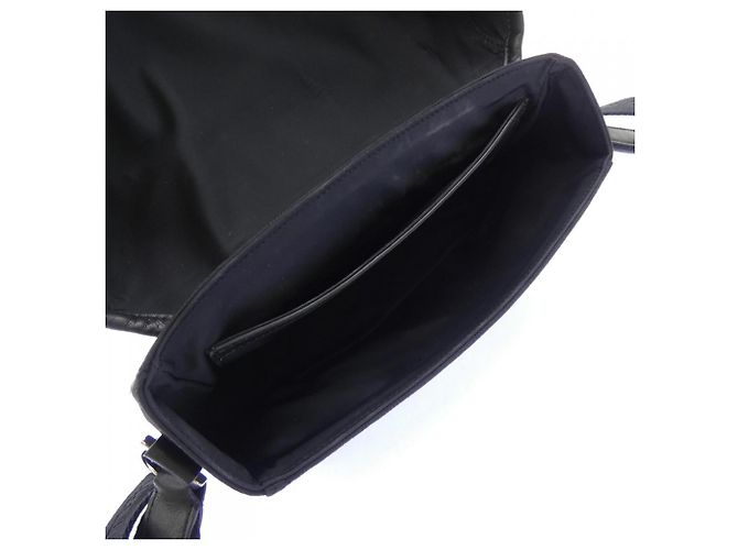 Borsa Christian Dior Dior Lewis Hamilton Nero - vista 6
