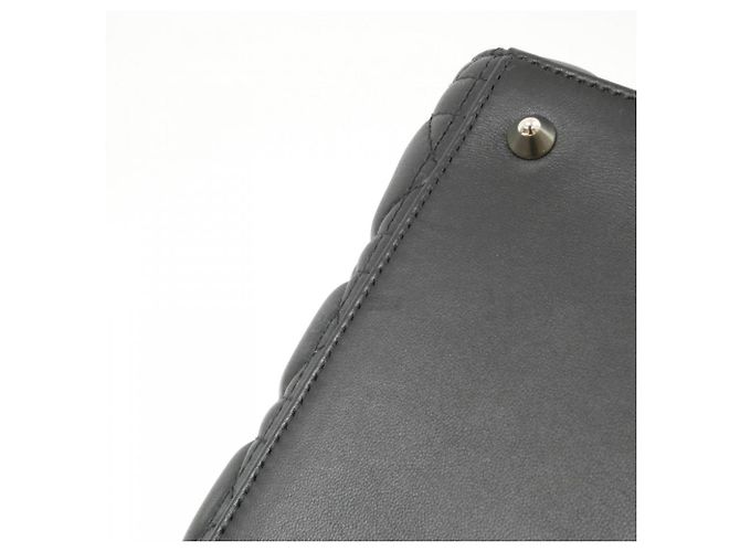 Christian Dior Lady Dior Medium Handtasche M0565ONGE Schwarz - Ansicht 3