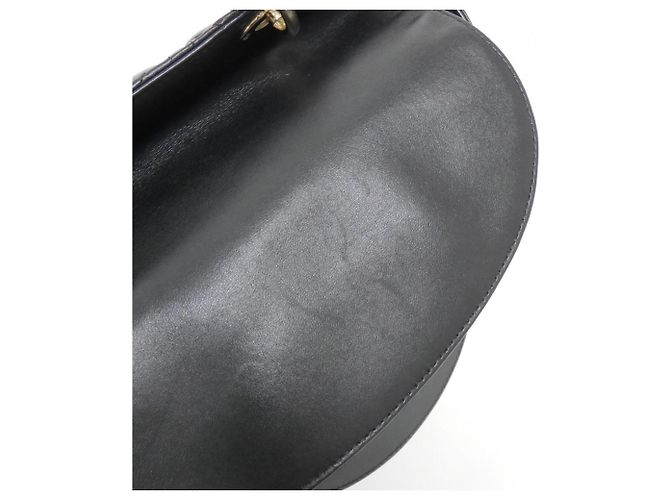 Borsa Christian Dior Lady Medium Nero - vista 6