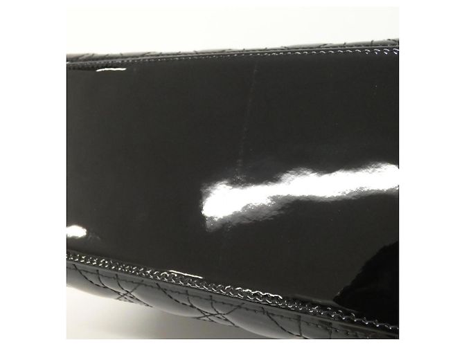 Borsa Christian Dior Lady Medium Nero - vista 3
