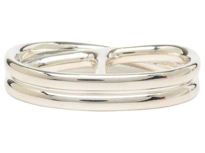 Hermès Hermes Chaine d'Ancre Punk Double Ring GM - vista 2