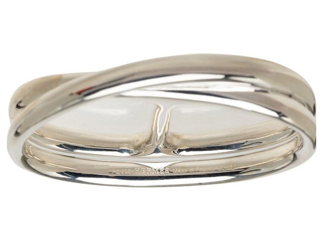 Hermès Hermes Chaine d'Ancre Punk Double Ring GM - vista 4