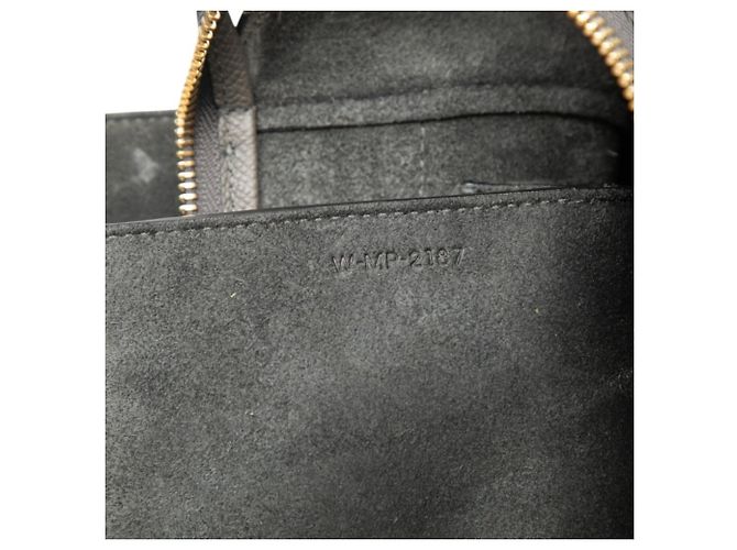 Céline Celine Belt Bag Mini Shoulder Bag Marrone - vista 6