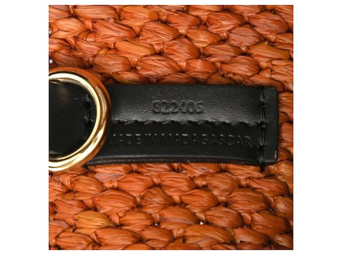 Loewe Font Tote Small Handtasche Braun - Ansicht 6