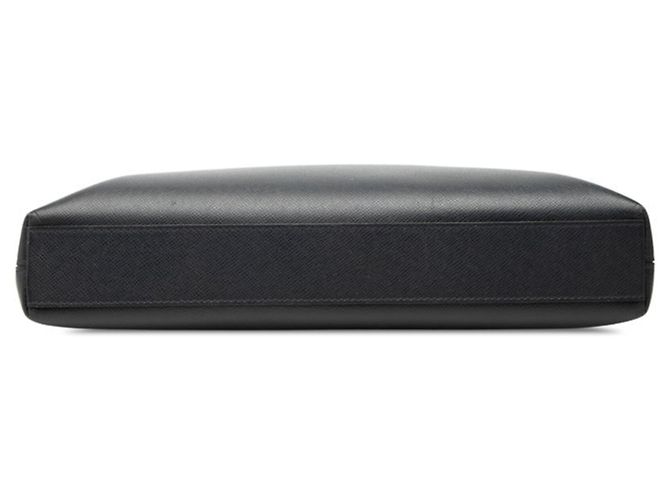 Borsetta da lavoro Louis Vuitton Anton Blu navy - vista 3