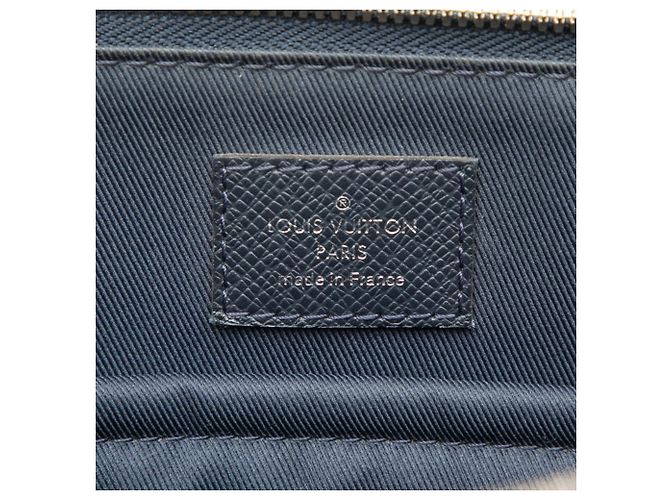 Borsetta da lavoro Louis Vuitton Anton Blu navy - vista 5