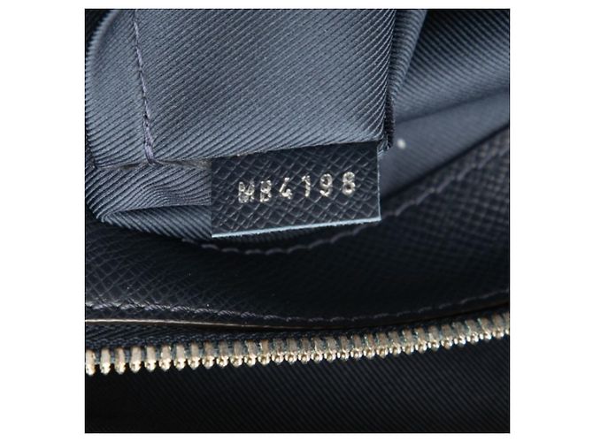 Borsetta da lavoro Louis Vuitton Anton Blu navy - vista 6