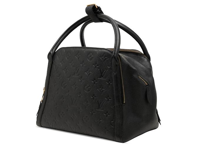 Louis Vuitton Monogram Empreinte Mare MM Handtasche Schwarz - Ansicht 2