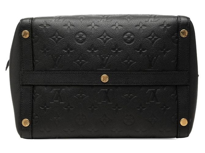 Louis Vuitton Monogram Empreinte Mare MM Handtasche Schwarz - Ansicht 3