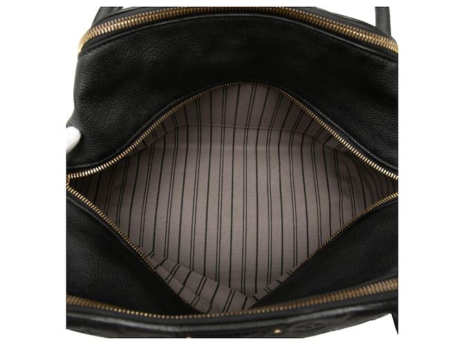 Louis Vuitton Monogram Empreinte Mare MM Handtasche Schwarz - Ansicht 4