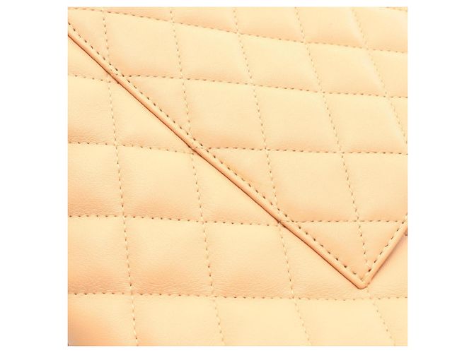 Borsa tote Chanel Cambon Line Beige - vista 7