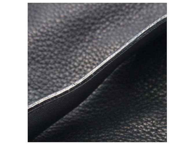Timeless Borsa a tracolla Chanel Coco Mark Nero - vista 7
