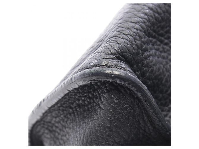 Timeless Borsa a tracolla Chanel Coco Mark Nero - vista 9