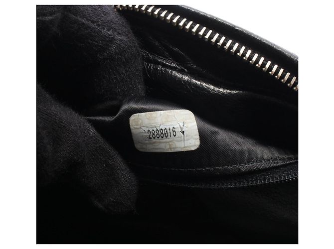Chanel Matelassé Schultertasche Schwarz - Ansicht 5