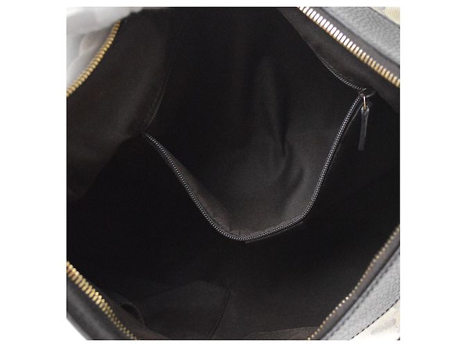 Gucci D Ring Hobo Patent Large Beige - vista 5