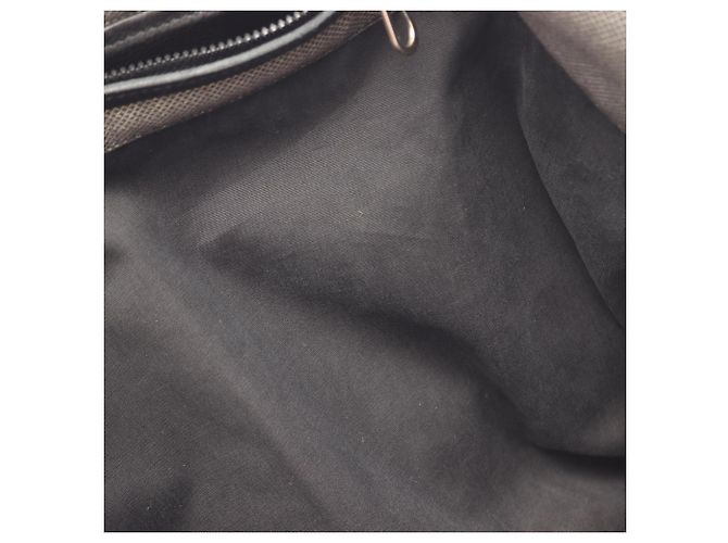 Borsa Bottega Veneta Intrecciato Marrone Nero - vista 11