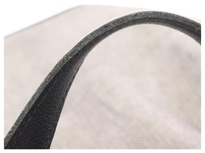 Borsa Bottega Veneta Intrecciato Marrone Nero - vista 5