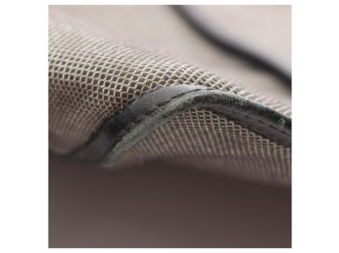 Borsa Bottega Veneta Intrecciato Marrone Nero - vista 7