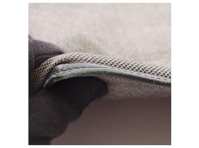 Borsa Bottega Veneta Intrecciato Marrone Nero - vista 9