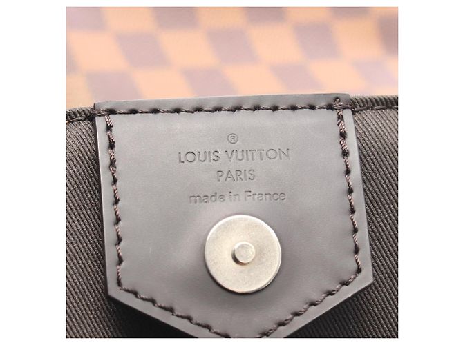Borsa Louis Vuitton Atlas Tote Chapman Brothers Marrone Multicolore - vista 4