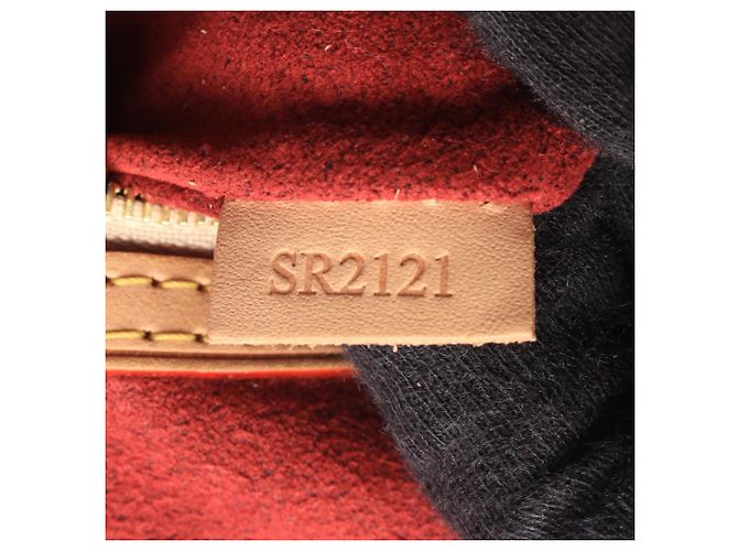 Louis Vuitton Annie MM Tote Bag Weiß - Ansicht 5
